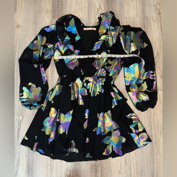 Hutch‎ By Anthropologie Dress Size Small/Medium. - Picture 5 of 8